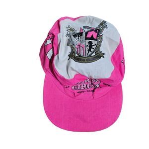 Vintage 90s CIRCUS CIRCUS Cotton Cap‎